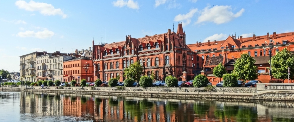 Colocations et logements étudiants à louer à Bydgoszcz 